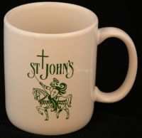 St. John's Coffee Mug